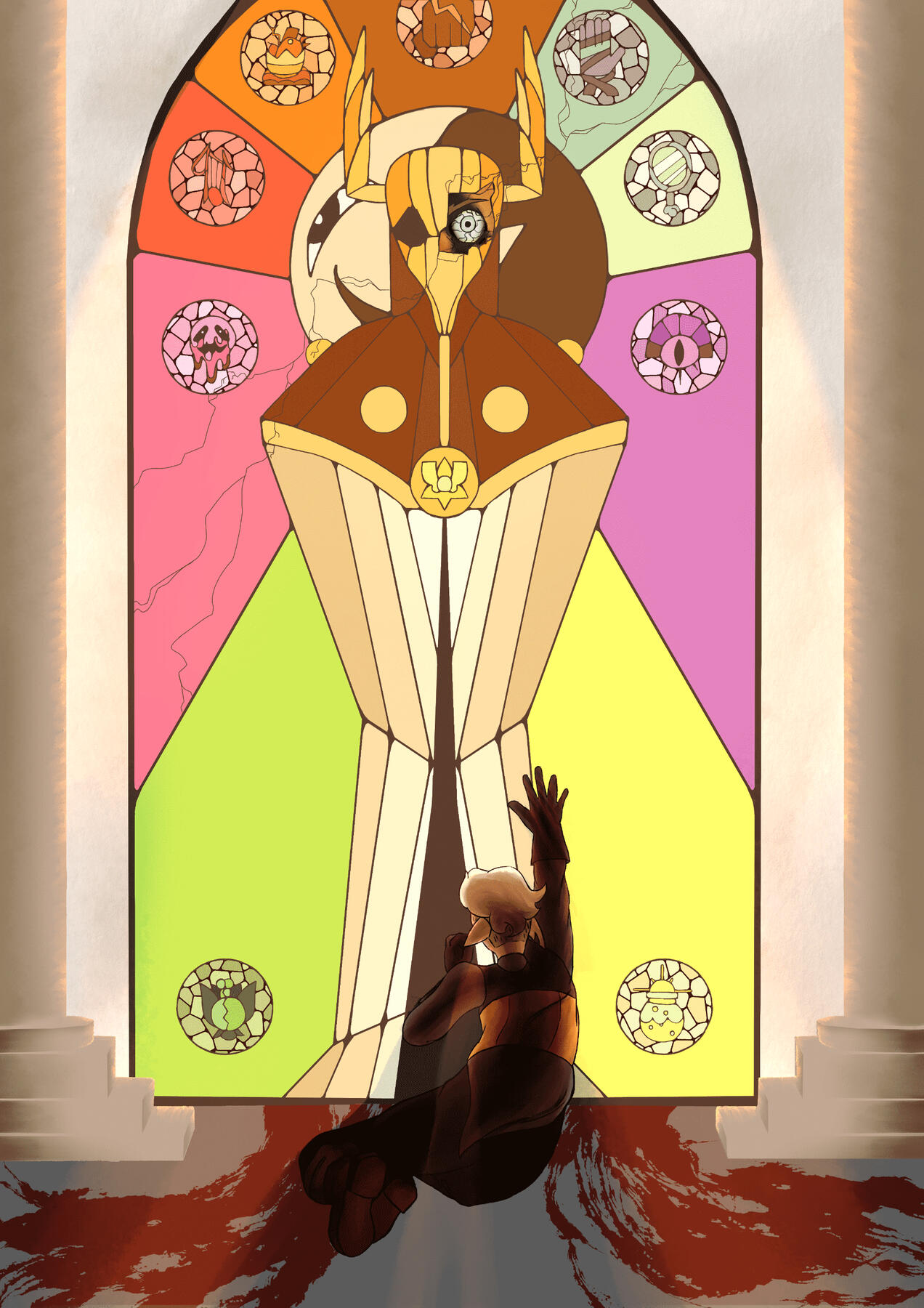 The Owl House - A Broken Image of Grandeur