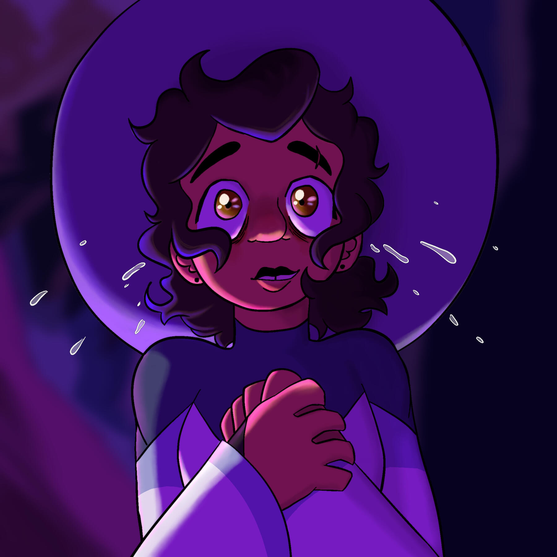 The Owl House - Show screen-cap redraw