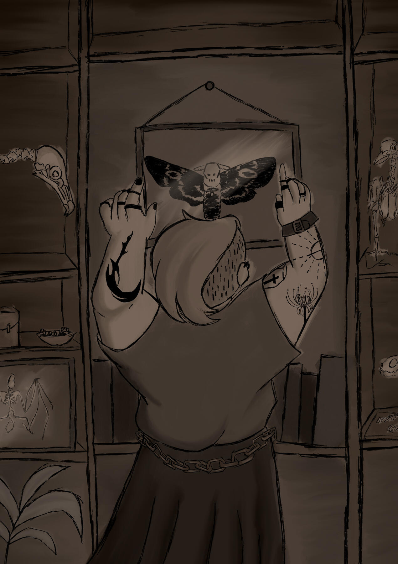 School Project - Memento Mori