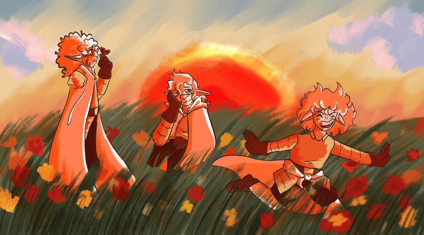 Art Fight Attack for kogarashiskies