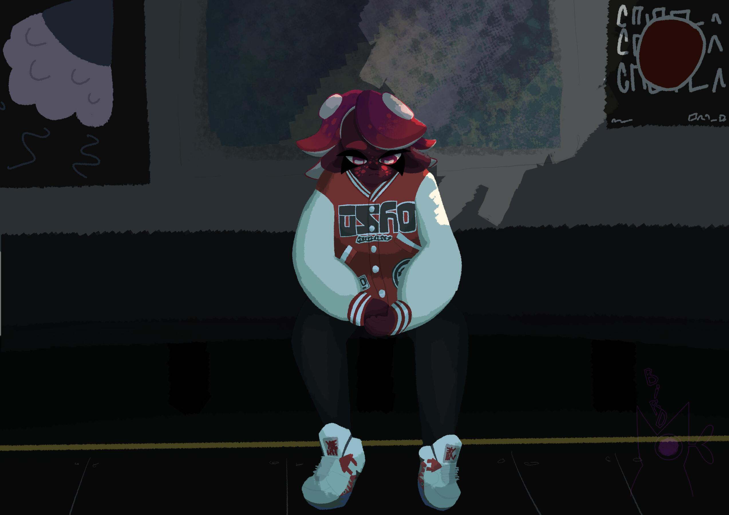 Art Fight Attack for shrimplet