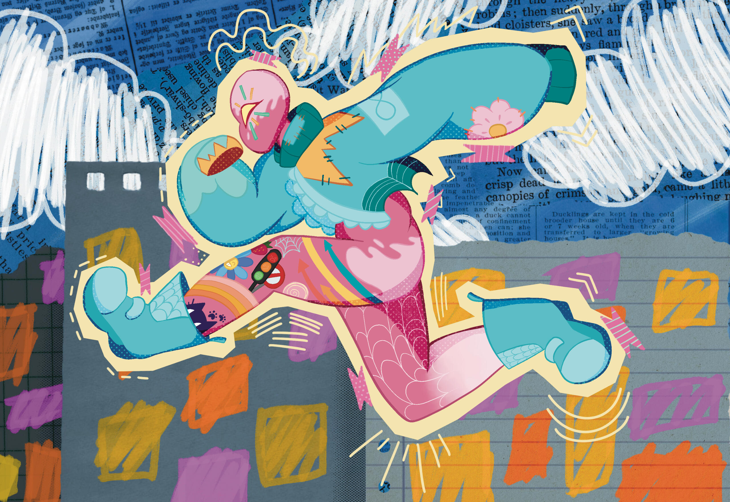 Art Fight Attack for NiamhSmith