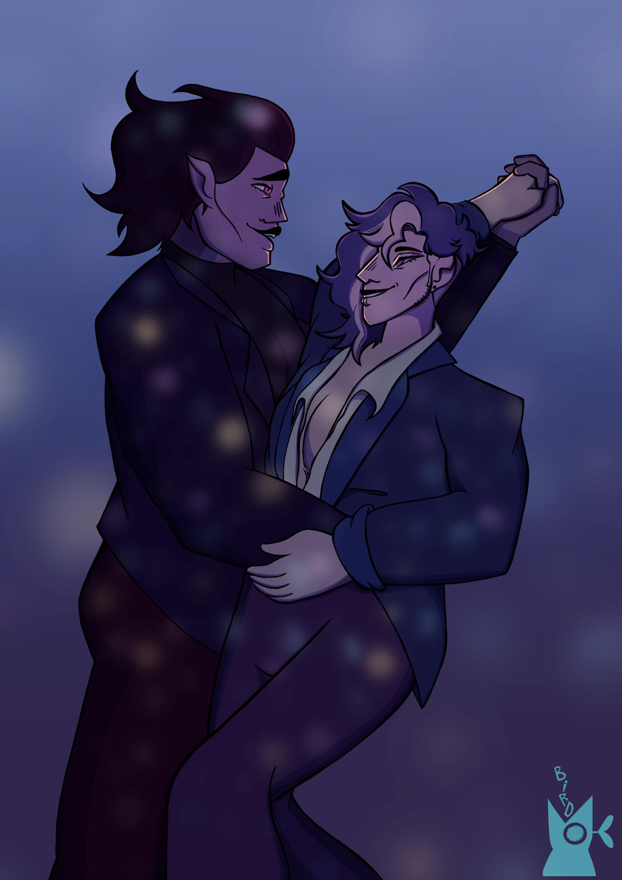 Art Fight Attack for deadsonas