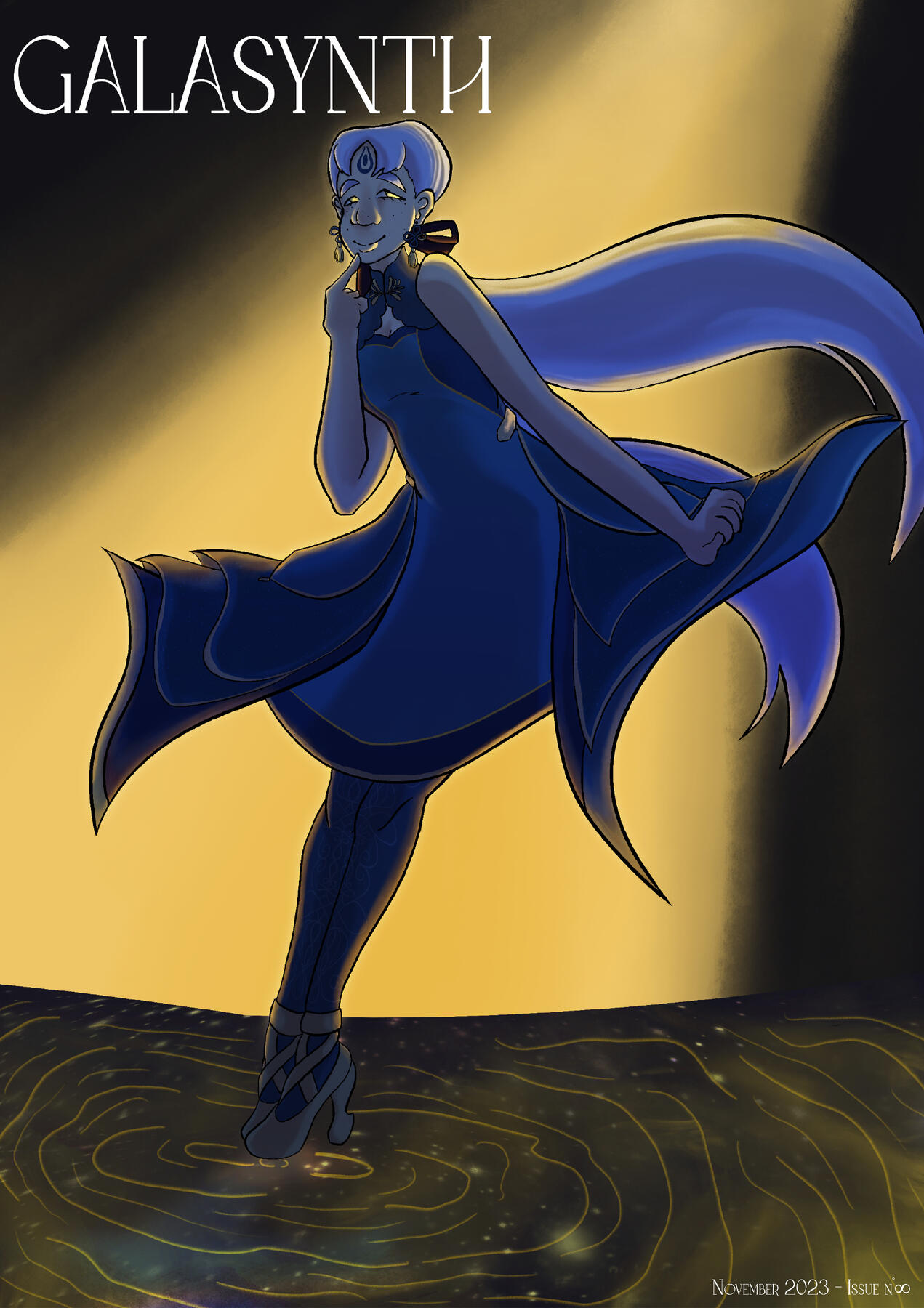 Galasynth 2023 edition